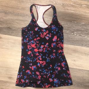 Lulu lemon tank top